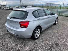 BMW 116i KDL (MKOPO/HIRE PURCHASE ACCEPTED)