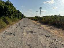 Land in Kilifi