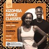 Kizomba Dance Classes