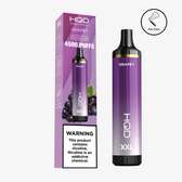 HQD XXL 4500 Puffs Disposable Vape – Grapey