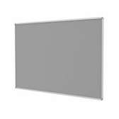 aluminum frame 6*4 ft pin board
