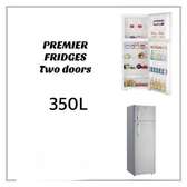 Premier Two Doors 350L Fridge Refrigerator