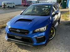 Subaru WRX RR Blue 2018 Manual sport