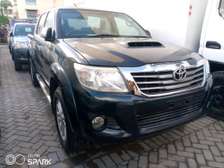 Toyota Hilux double cabin 2015 model
