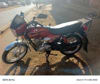 TVS Motorcycle
