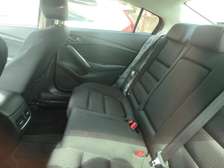 Mazda Atenza Petrol saloon black 2018