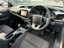 2021 Toyota  Hilux