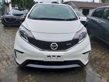 Nissan note Nismo 2016 2wd  white