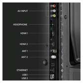 Hisense 32A4Q 32-Inch HD Smart TV | VIDAA OS, Dolby Audio.