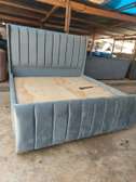 tufted bed