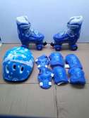 Full set scating gear