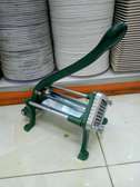 Commercial chips cutter/heavy gauge chips cutter