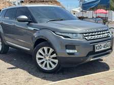 Range rover Evoque KDD