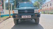 TOYOTA LANDCRUISER PICKUP