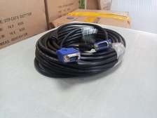 Generic 10M VGA COMPUTER CABLE MALE TO MALE