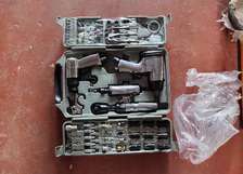 71PIECE PNEUMATIC TOOL KIT
