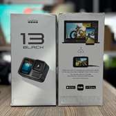 Gopro HERO13 Black Accessories Bundle With 2 Batteries