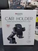 Yesido Suction Cup Retractable Adjustable Car Phone Holder