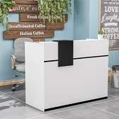 1600mm Industrial Executive Reception Desk