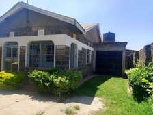 3 bedroom own compound at Kiratina, Nakuru