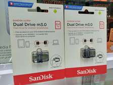 Sandisk Ultra Dual - USB 3.0 OTG - 64GB Flash Disk