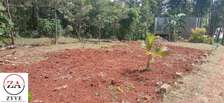 0.25 ac Commercial Land at Ruaka - Banana Road