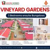 3 Bedroom bungalows all ensuite