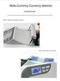 Multi-currency Money Counter Machine Banknotes Detector