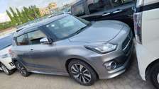 Suzuki swift Rs grey 2017 2wd