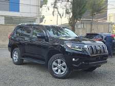 2020 Toyota land cruiser Prado TX petrol