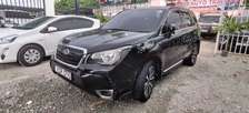 Subaru forester KDP