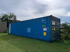 Shipping container (high cube)