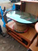 Bidiifurnitures...glass coffee table