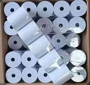 POS Thermal Rolls 79mm By 80mm by 13mm 50 Pieces Rolls
