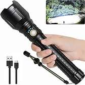 Rechargeable Flashlight