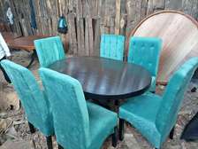Custom 6 Seater Dining Table Sets