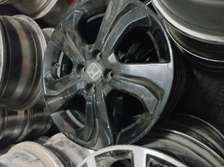 Rims size 16 for honda fits,airwave,insight