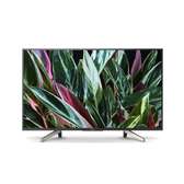 Sony Bravia 50 inches Smart Tv HDR 50W660