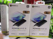 Power Bank Micropack Wireless 10000 Mah-powerwave