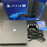 Sony PlayStation 4 - Pro 1TB Black Console