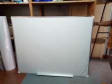 Wall-Mounted Whiteboard 8x4Fts