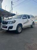 Toyota hillux double cabin 2015 model