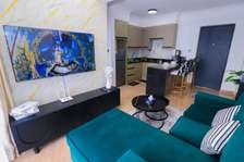 Serviced 1 Bed Apartment with Gym in Kilimani