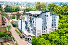 Serviced Studio Apartment with En Suite at Riruta