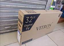 32 Vitron Digital Frameless Full HD