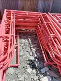 SCAFFOLDS FOR HIRE PER SET