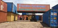 40ft high cube container sale