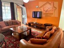 Exquisitely furnished 3bedroomed apartment