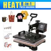 8IN1 Heat Press Machine 15"x12" Sublimation Transfer