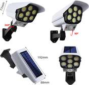 Motion Sensor Solar Lights 2000 Lumens